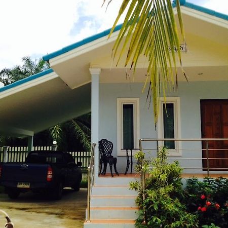 Oyo 75515 Sairung Farmstay Krabi town Eksteriør bilde