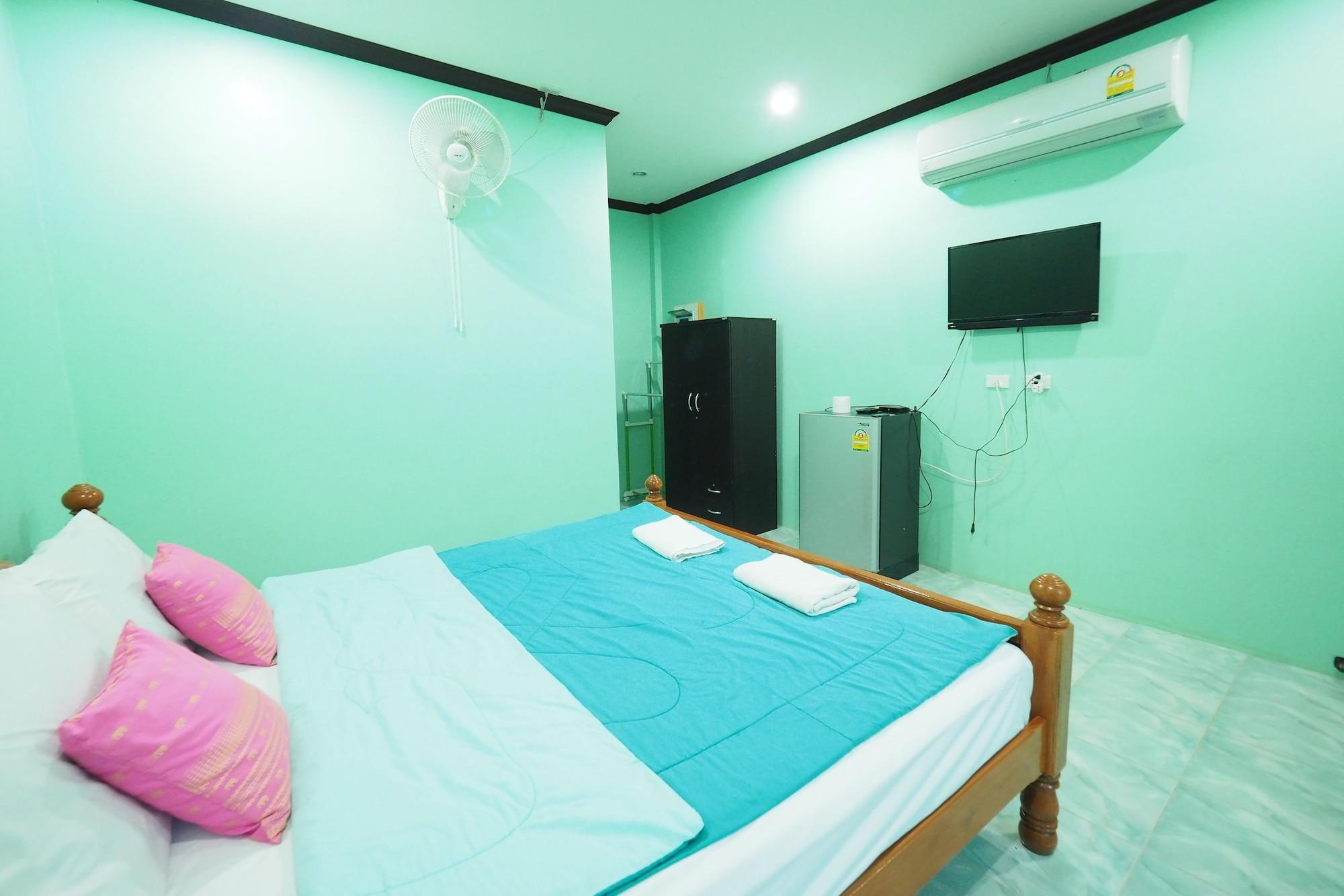Oyo 75515 Sairung Farmstay Krabi town Eksteriør bilde