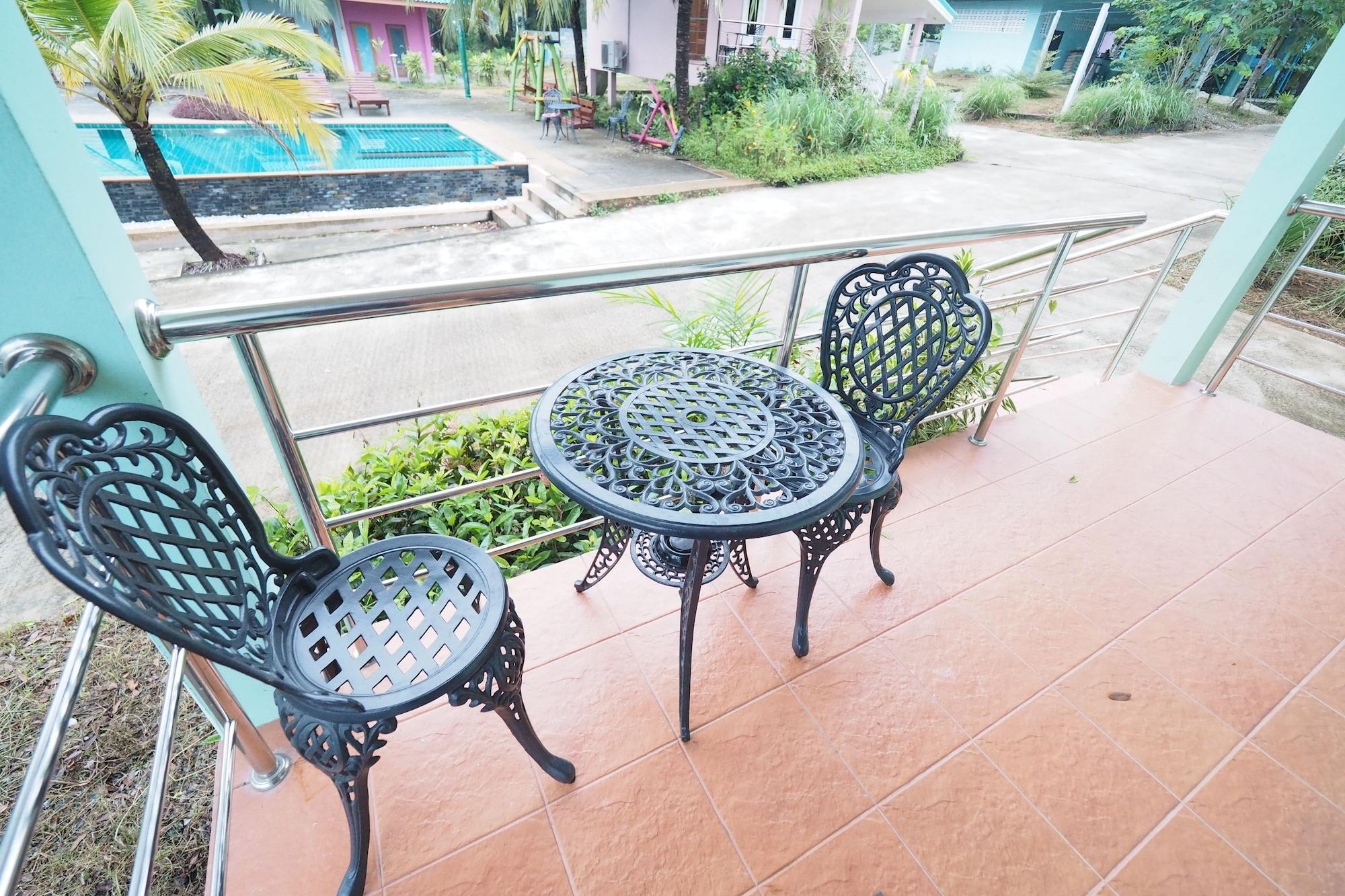 Oyo 75515 Sairung Farmstay Krabi town Eksteriør bilde
