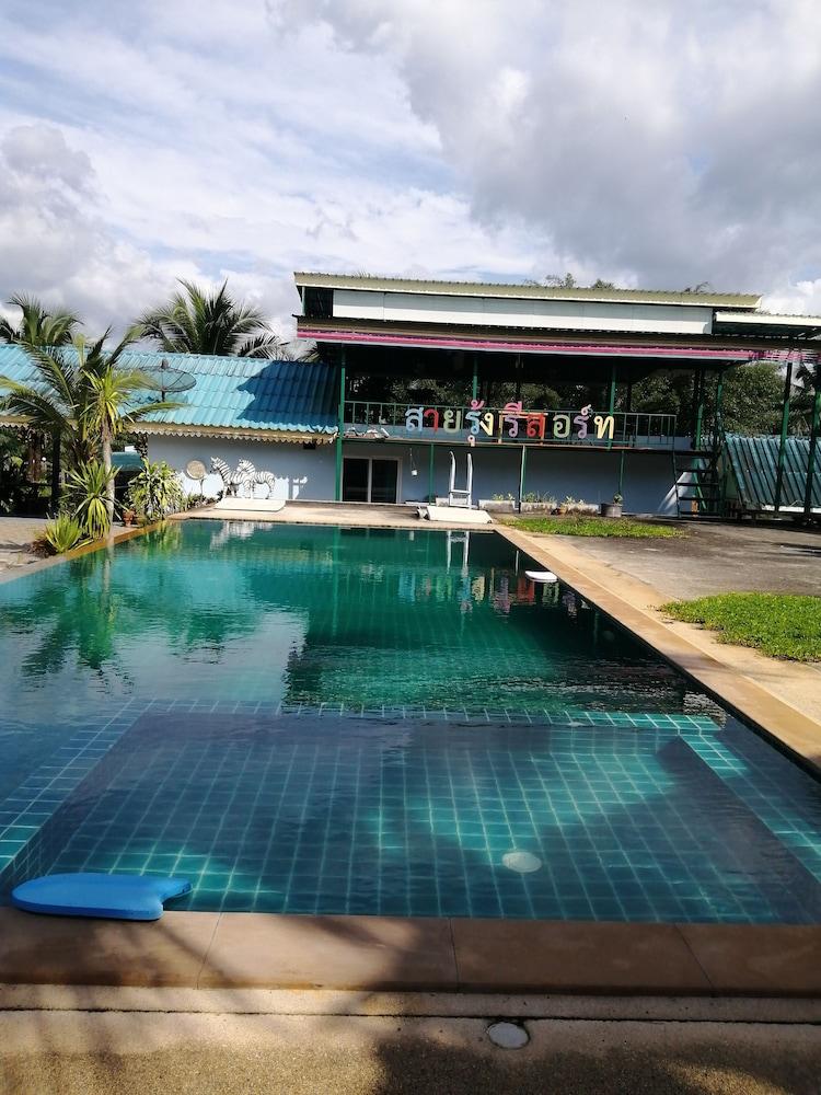 Oyo 75515 Sairung Farmstay Krabi town Eksteriør bilde