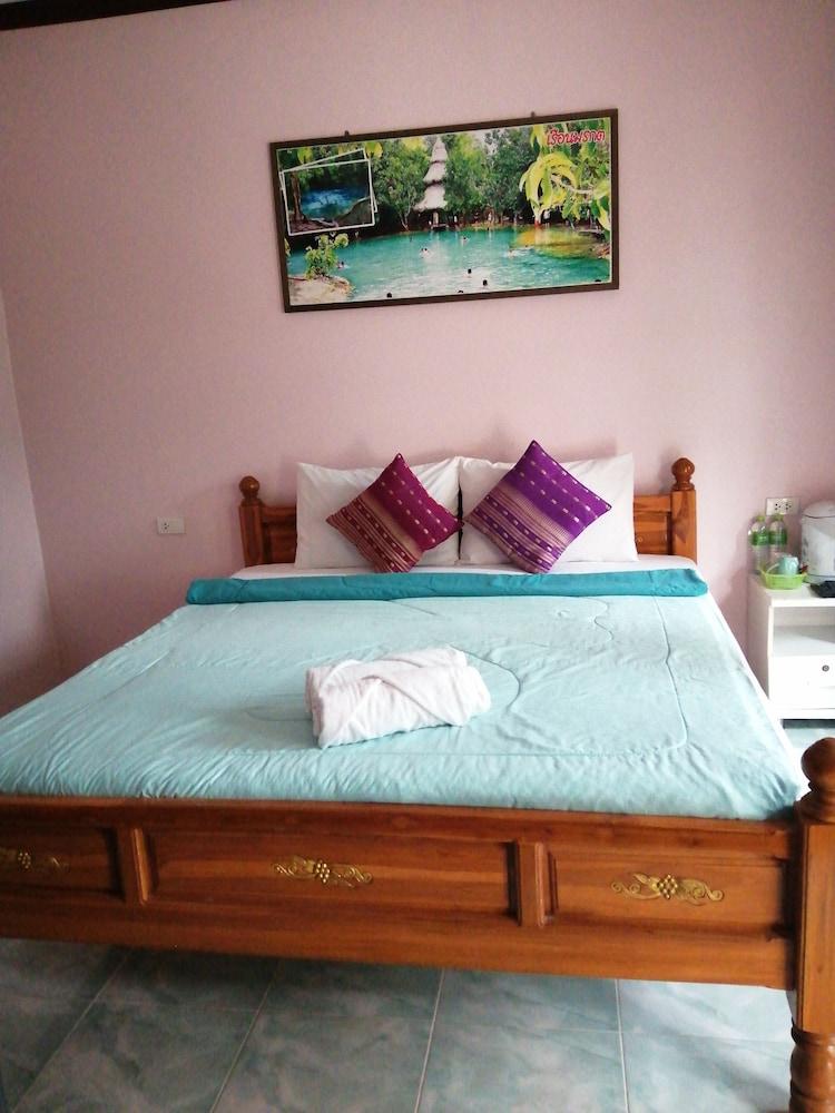 Oyo 75515 Sairung Farmstay Krabi town Eksteriør bilde