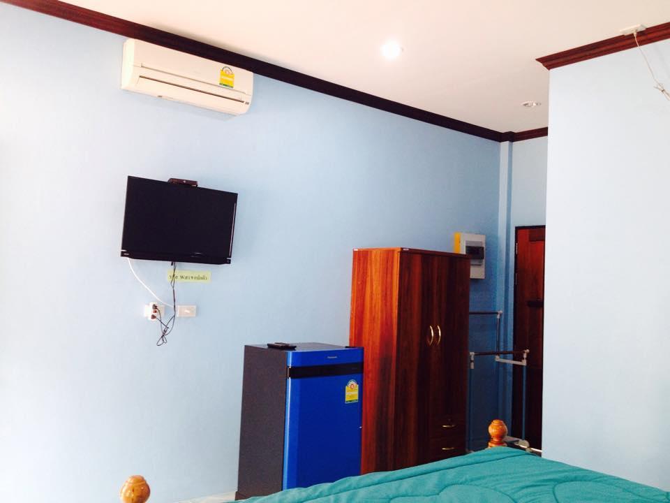 Oyo 75515 Sairung Farmstay Krabi town Eksteriør bilde