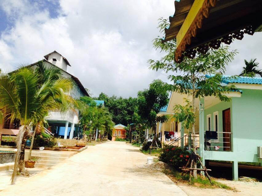 Oyo 75515 Sairung Farmstay Krabi town Eksteriør bilde