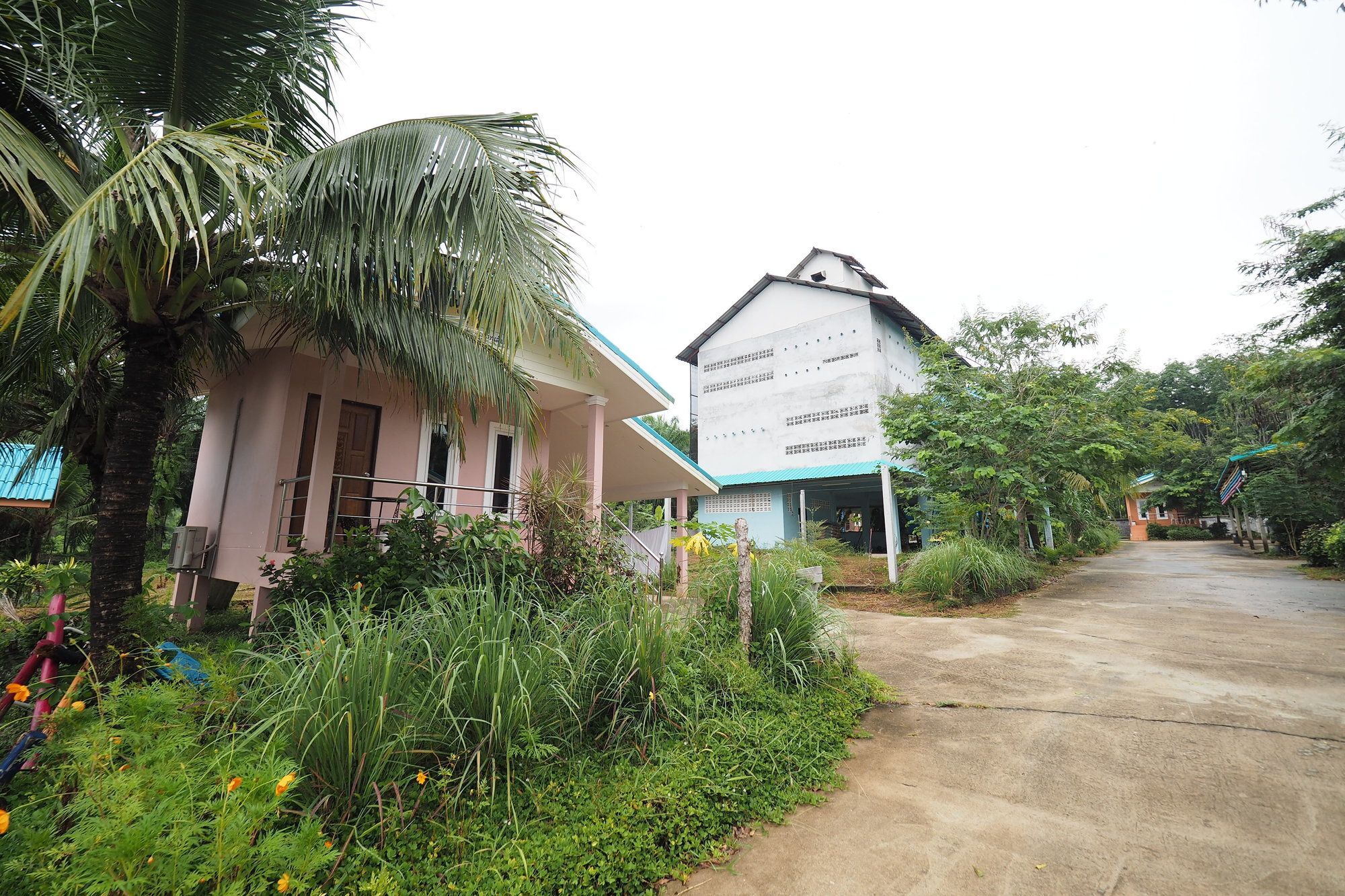 Oyo 75515 Sairung Farmstay Krabi town Eksteriør bilde
