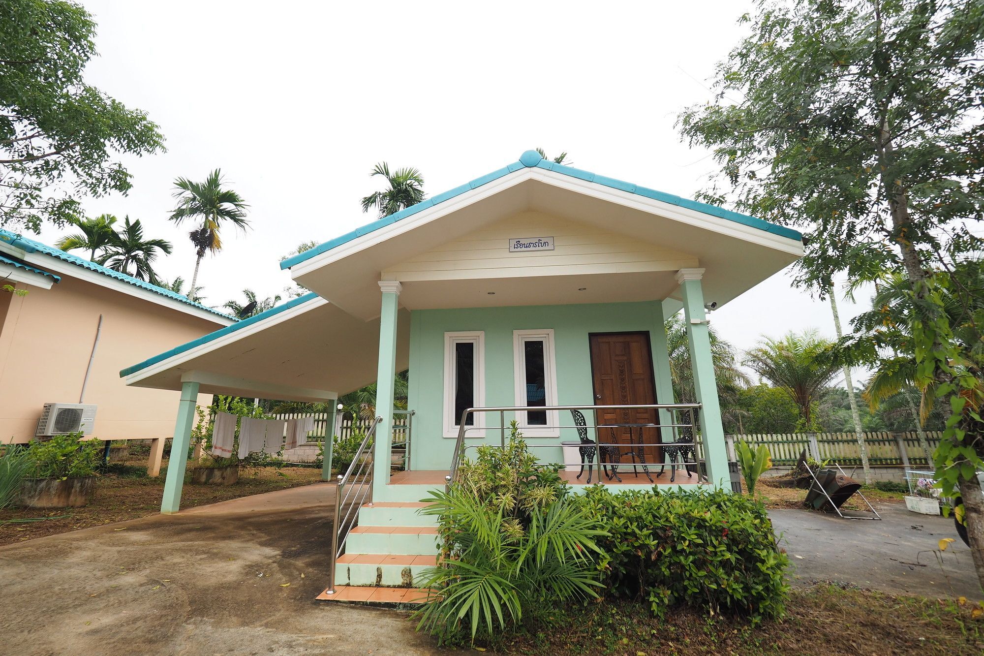 Oyo 75515 Sairung Farmstay Krabi town Eksteriør bilde