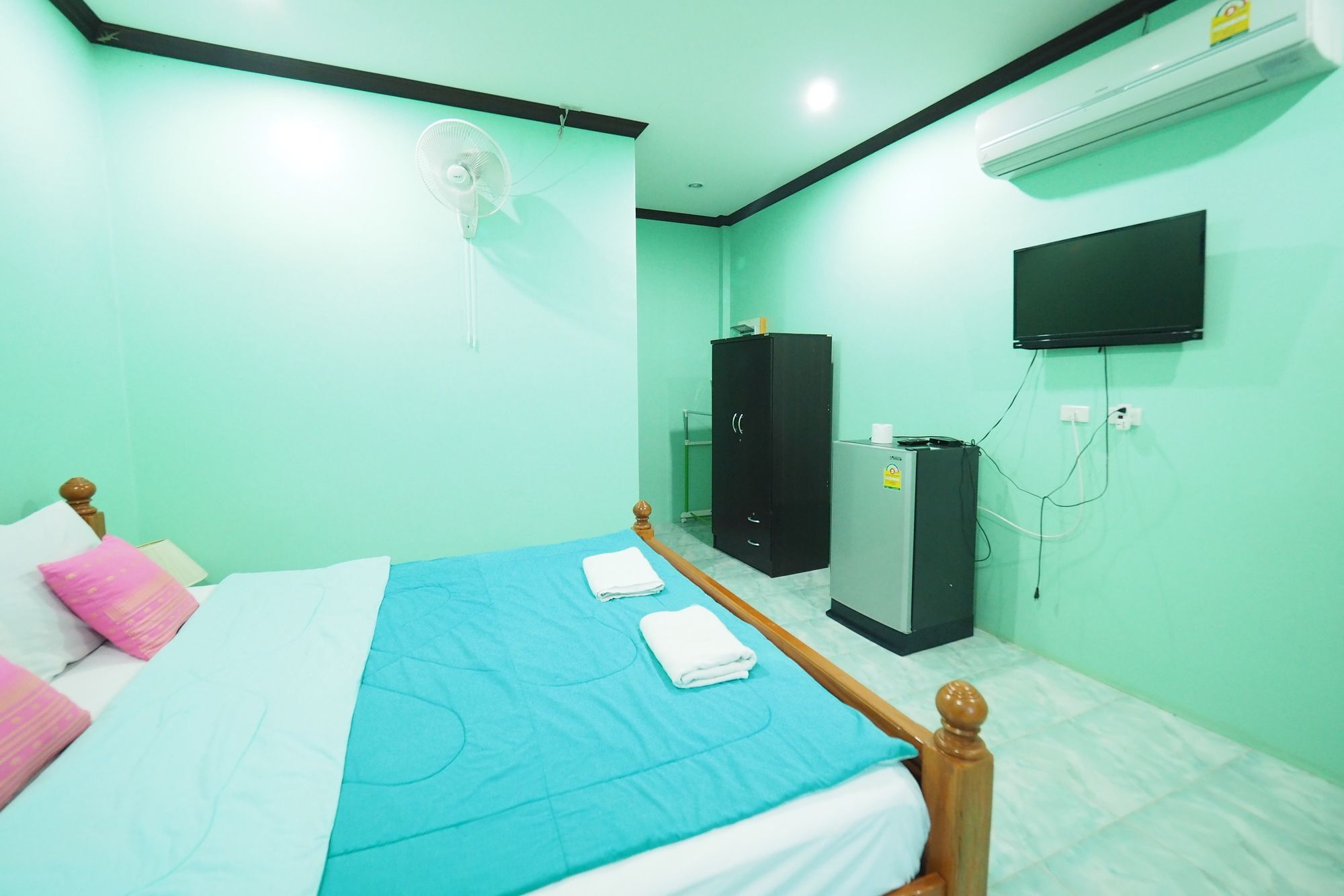 Oyo 75515 Sairung Farmstay Krabi town Eksteriør bilde