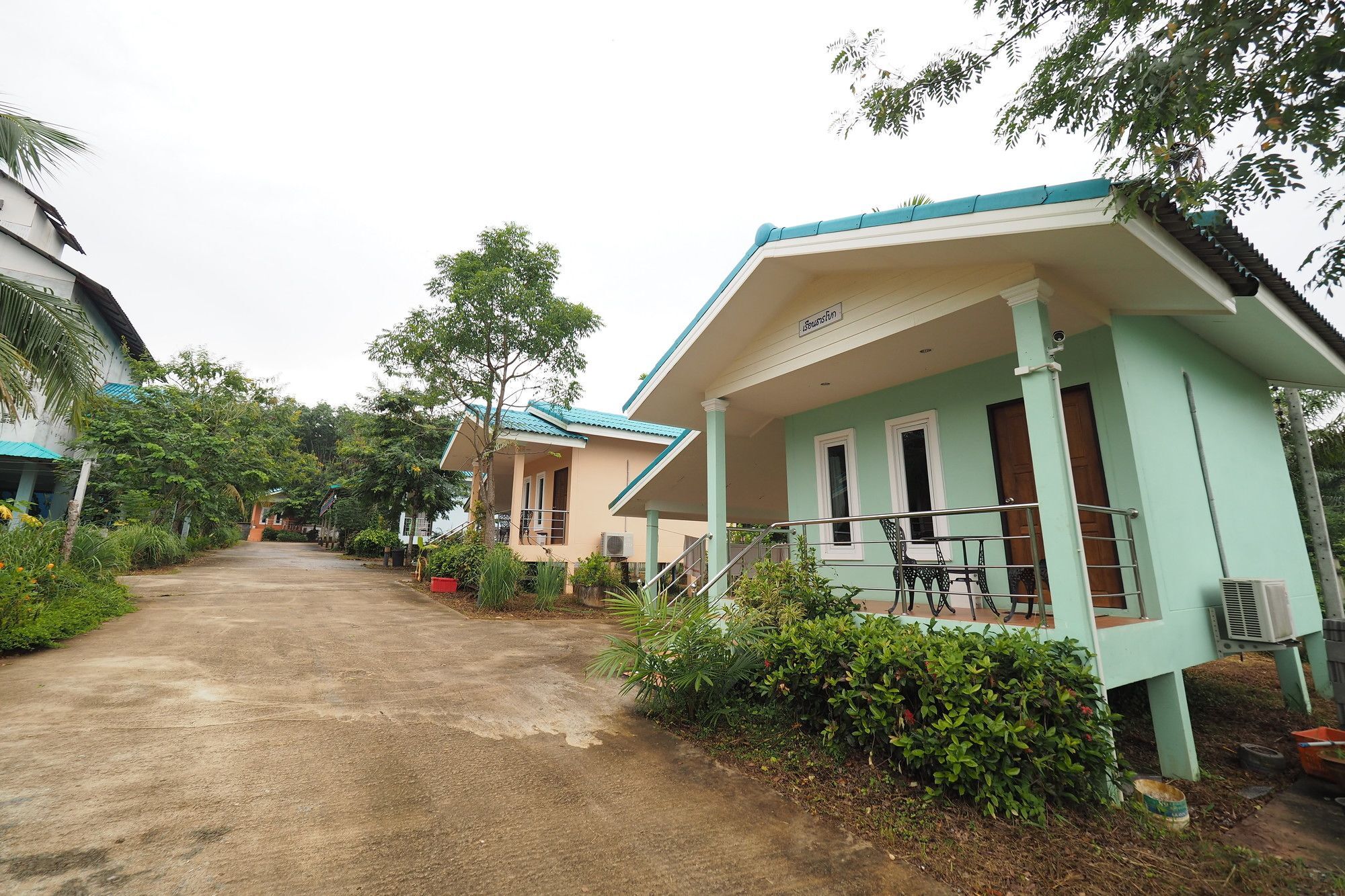 Oyo 75515 Sairung Farmstay Krabi town Eksteriør bilde