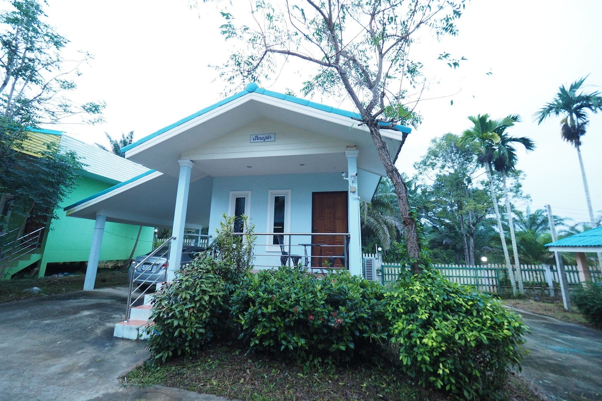 Oyo 75515 Sairung Farmstay Krabi town Eksteriør bilde