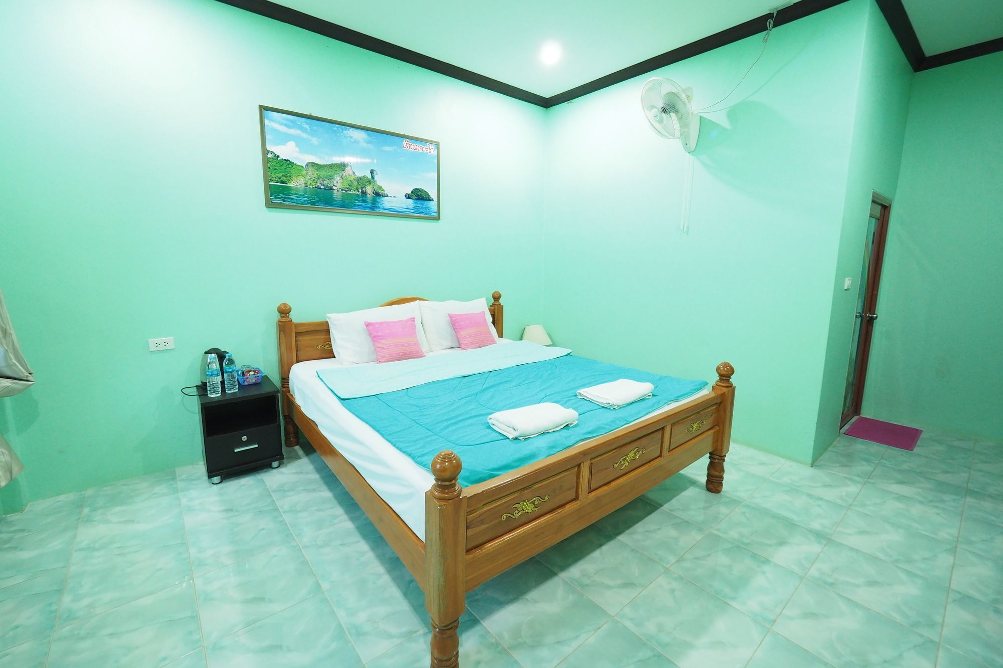 Oyo 75515 Sairung Farmstay Krabi town Eksteriør bilde